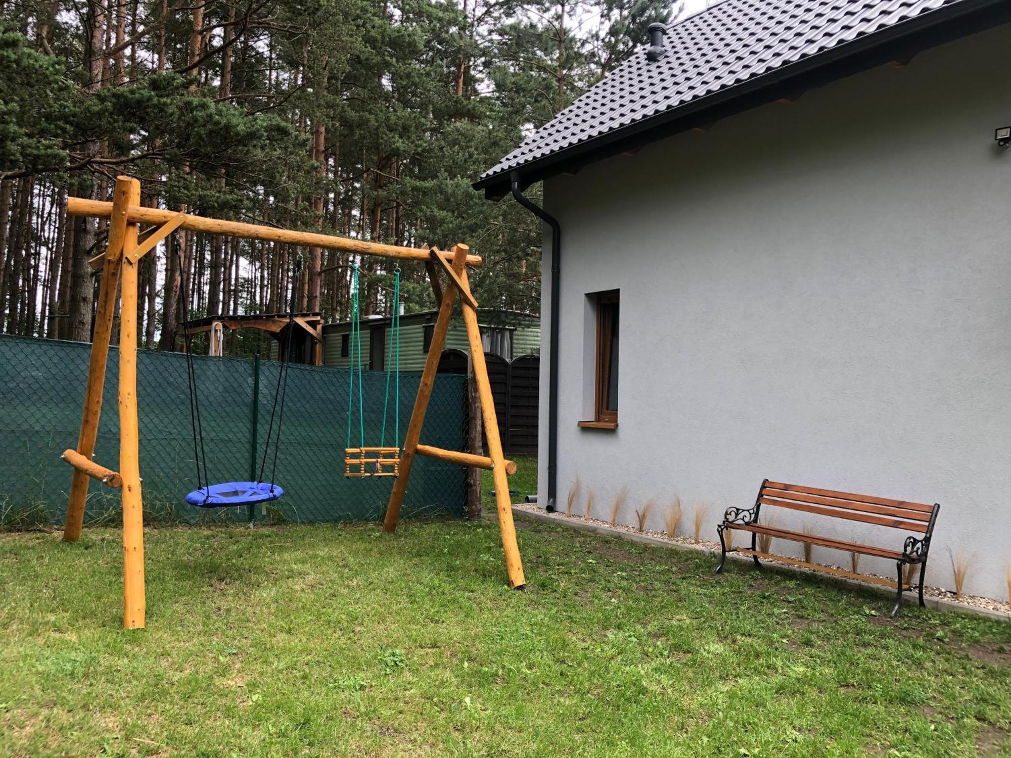 Pod Lasem Czarny Mlyn Exterior photo